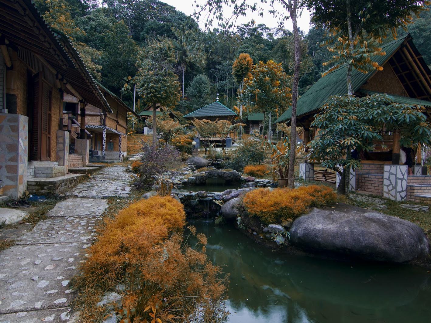 Hotel Bamboo Village 2*