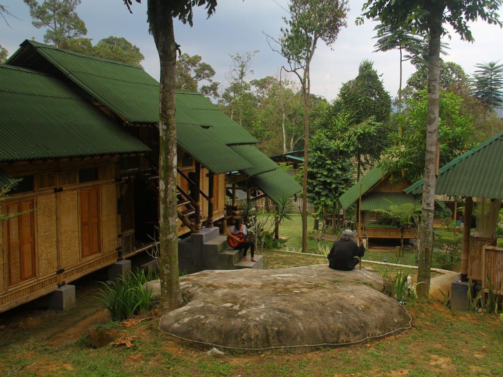 Bamboo Village